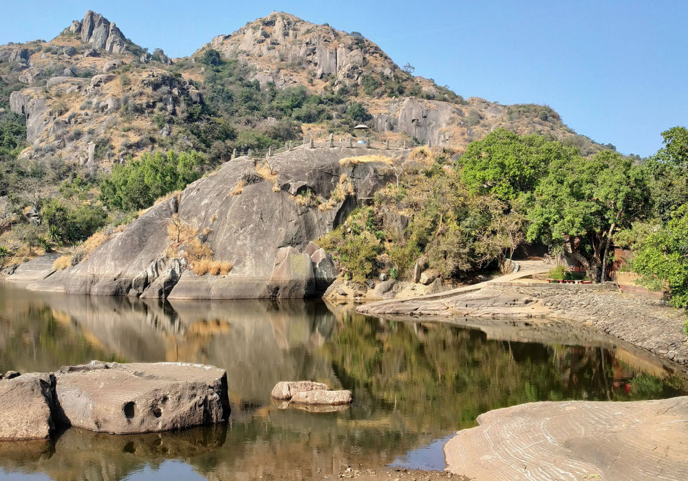 mount abu safari photos